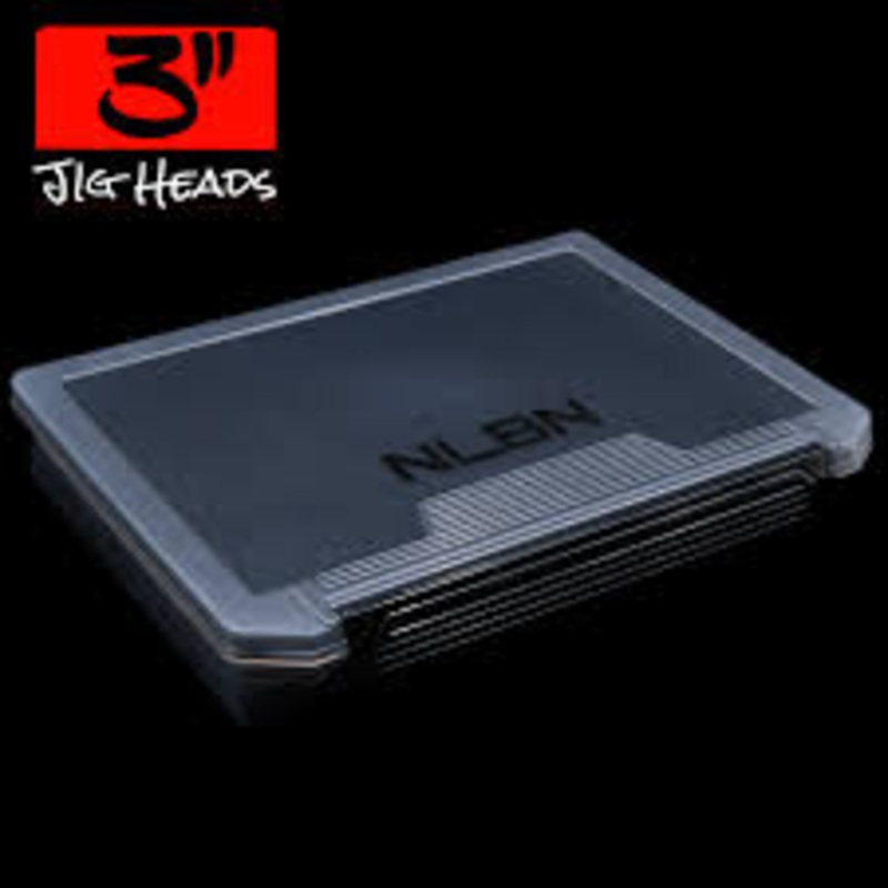 NLBN Jig Head Boxes 3 Inch