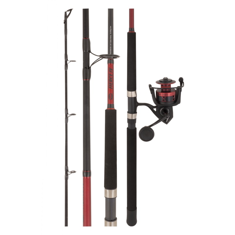 Penn Fierce IV Spin Combo 3000 6ft10