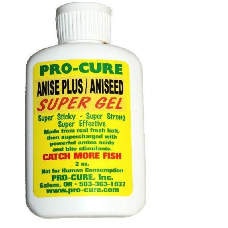 Pro Cure Super Gel Aniseed