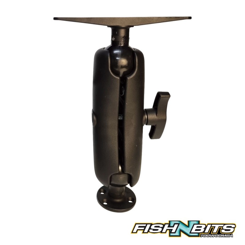 RAM MOUNT – E BALL MED ARM UNIVERSAL TOP