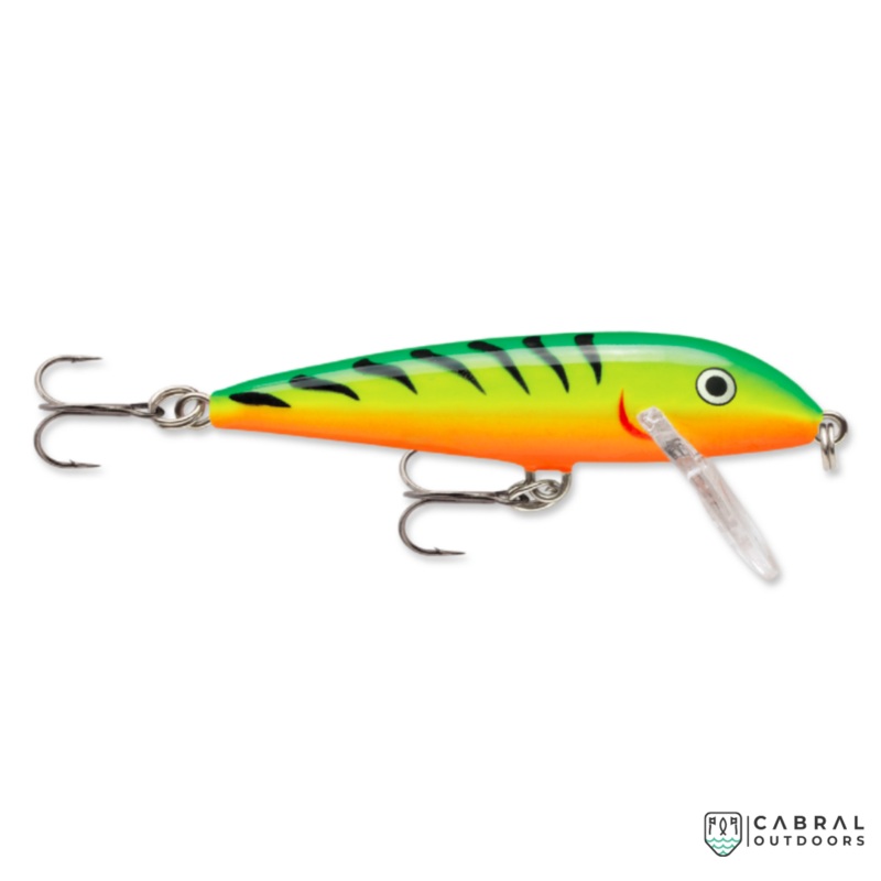Rapala Countdown Hard Lure | Size: 9cm | 12g Firetiger
