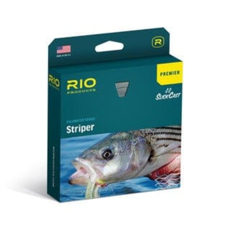 RIO Premier Striper Sinking Fly Line 250gr 7/8