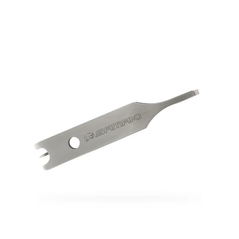 Samaki Stainless Steel Split Ring Pincers