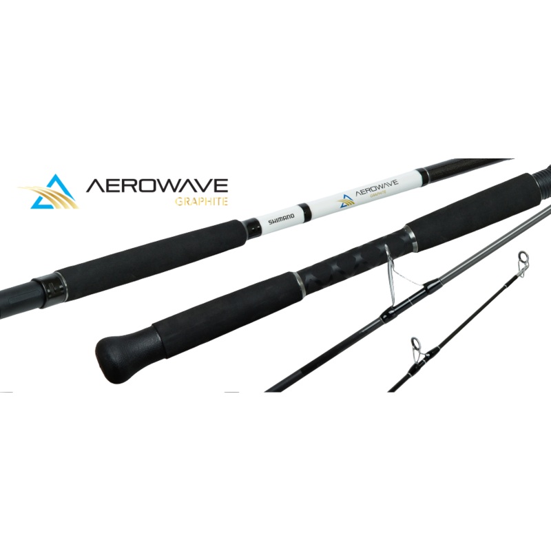 Shimano Aerowave Graphite Surf Spin Rod – 1103