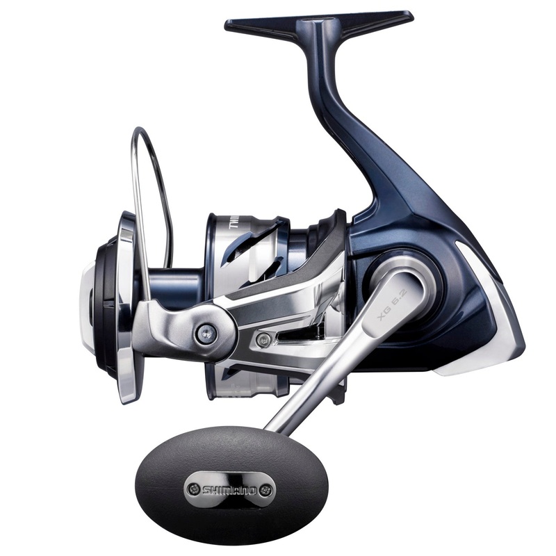 Shimano Twinpower SW Spinning Reel TPSW4000XGC
