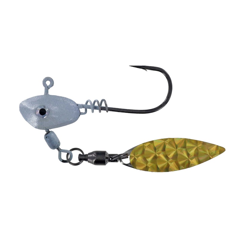 Spot Choker Pro Model Pearl Gold Holo 1/4 oz 3/0