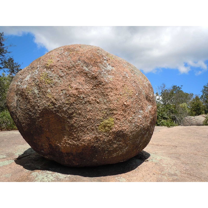 Test Product. A Big Rock. big