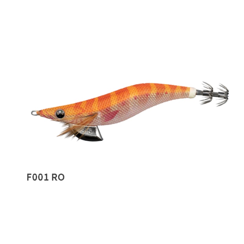 Yamashita EGI-OH F Squid Jig Size #3.0- Overseas limited model F001 RO