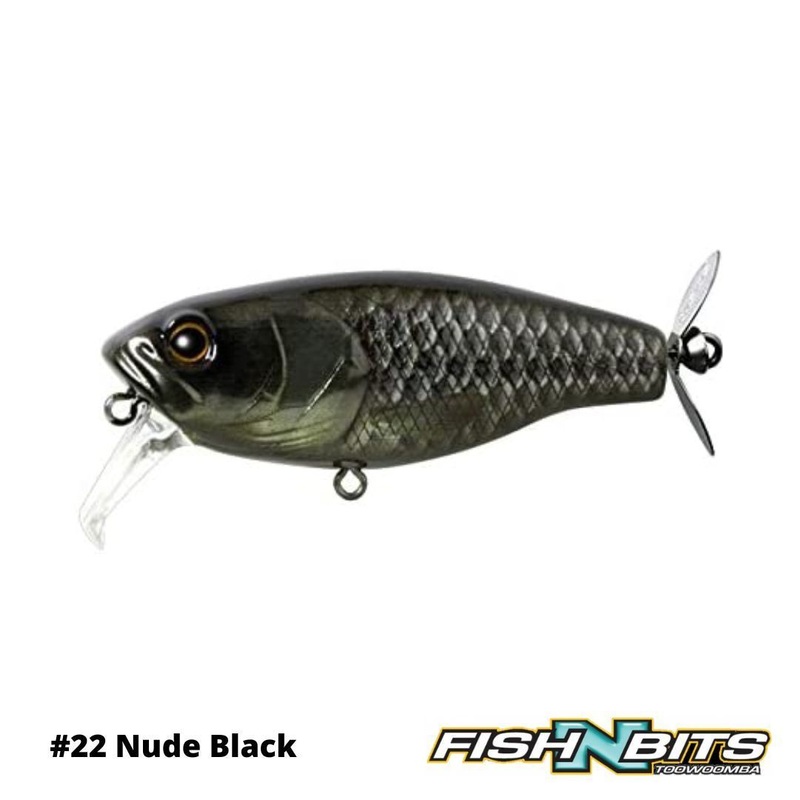 Deps – Buzz Jet Jr 72mm #08 Kanehira