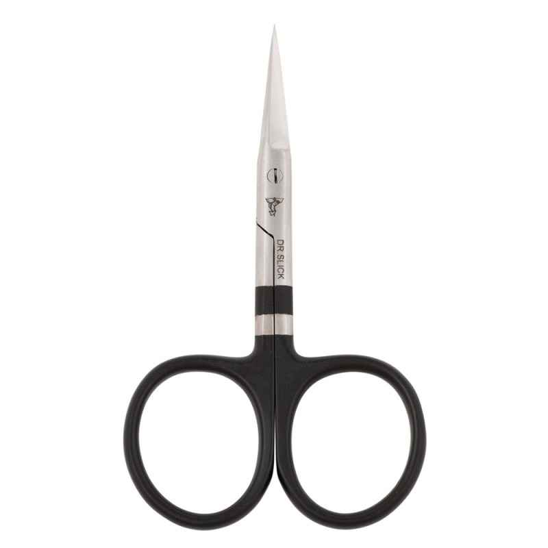 Dr.Slick SAP4TCBL Scissor 4″ Straight  All Purpose WC (NS) Black