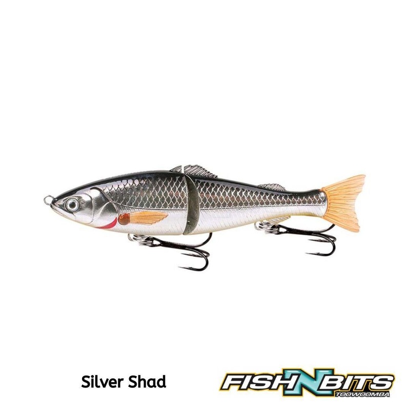 FishCraft – Dr Glide 127 Golden Gudgeon