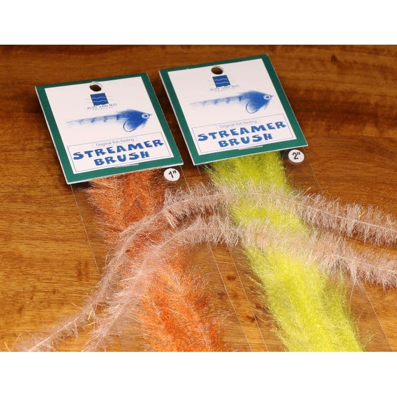 Just Add H20 Streamer Brush .5 in Natural