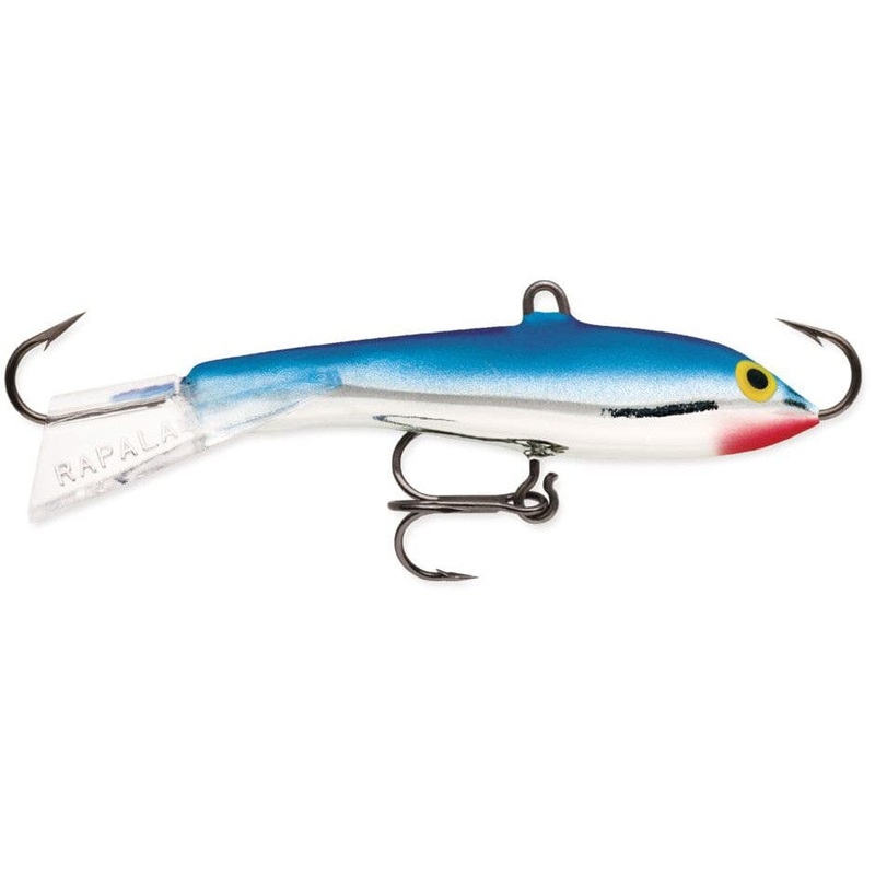 Rapala Jigging Rap Chrome Blue 5