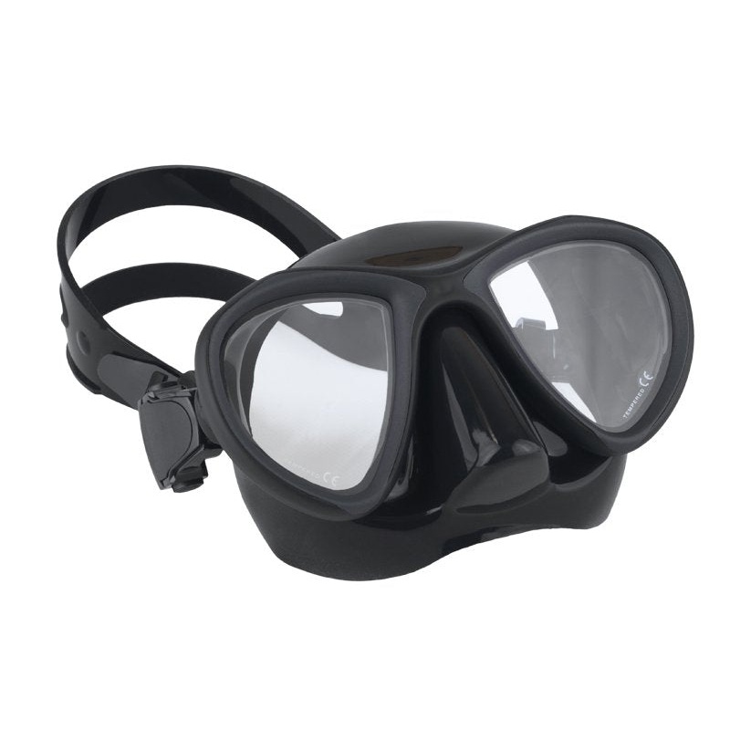 Rob Allen Snapper Dive Mask Black – RAMASBK