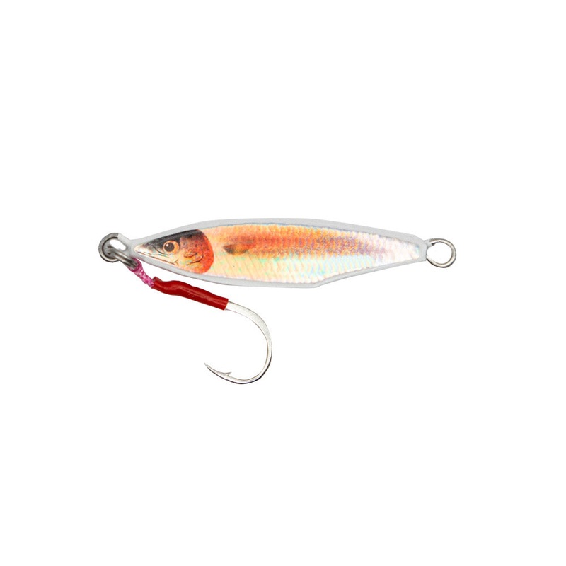 Sea Falcon Real Mackerel 10g Jig 01 Blue Mackerel