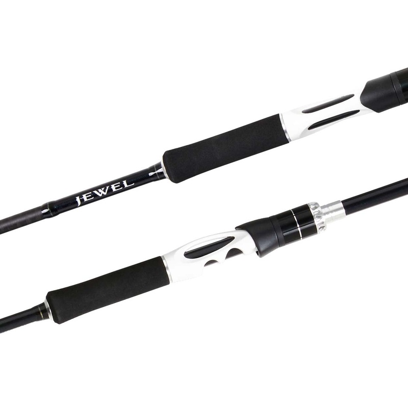 Shimano 21 Jewel Travel Spin Rod T805TW8