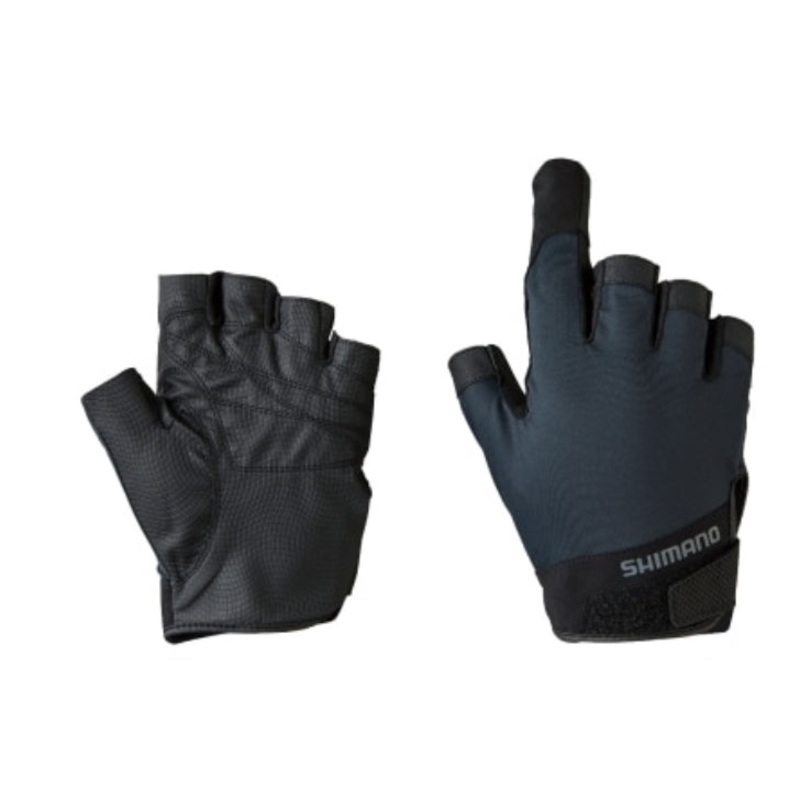 Shimano Casting Gloves GL-004V S Black