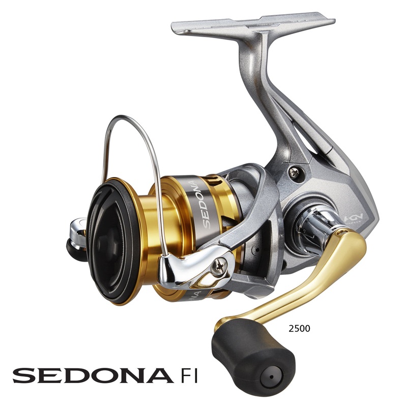Shimano Sedona FI 1000
