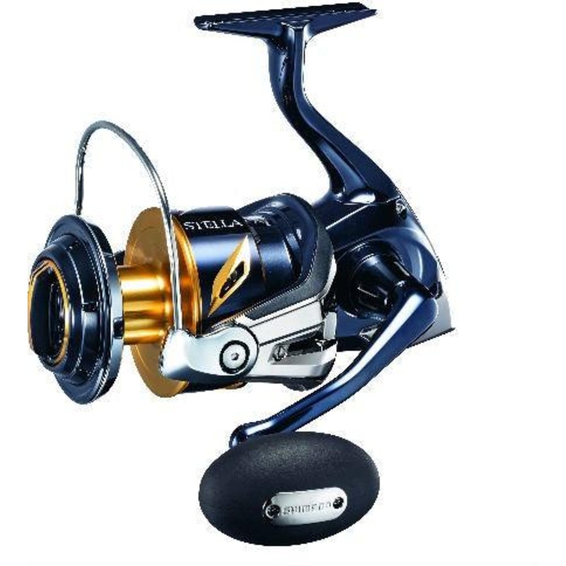 Shimano Stella SW 19 Spin Reel STLSW8000PGC