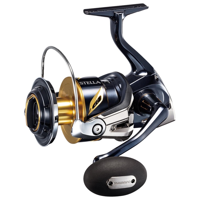 Shimano Stella SW C Spinning Reels STLSW4000XGC