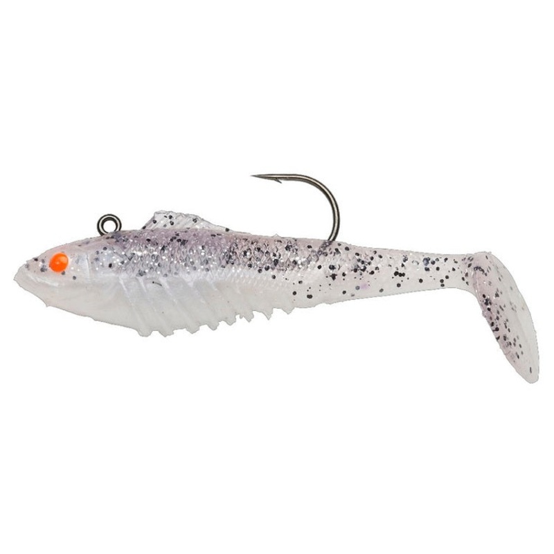 Squidgies SlickRig 130mm Soft Plastic Lure Barra Breaker