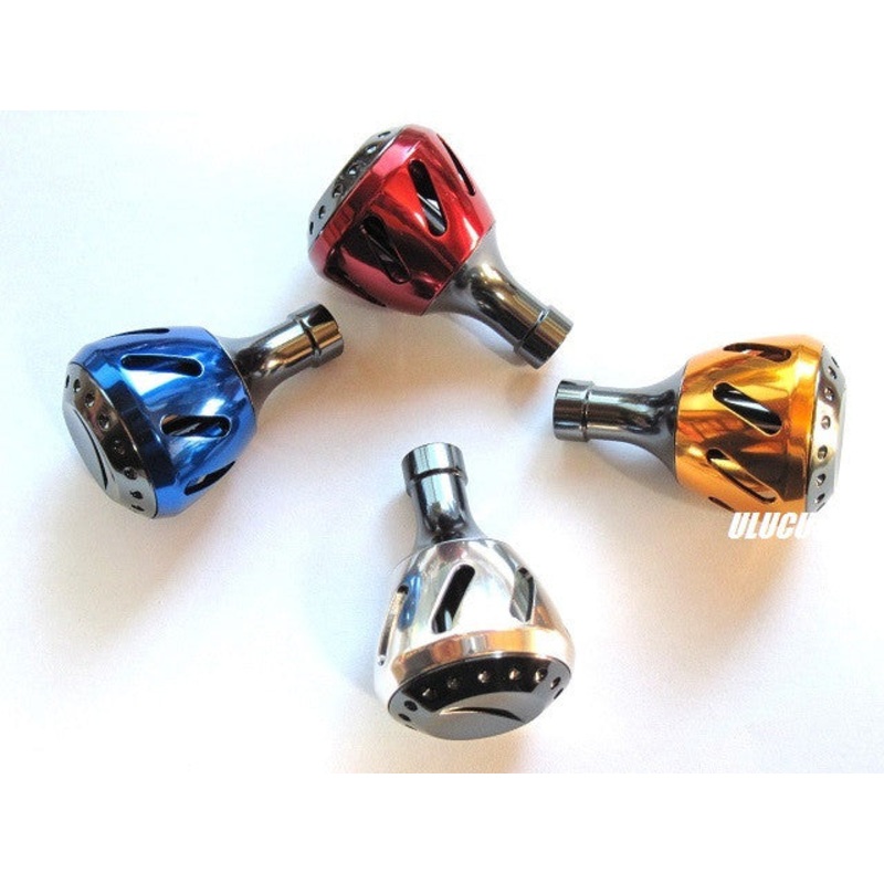 Ulucus Small S30 (Daiwa) Custom Reel Knob Red