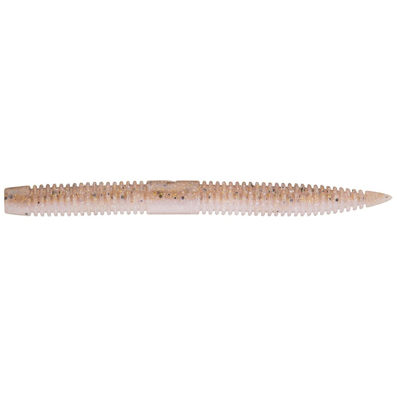 Zappu Limbooo Worm Wakasagi Shrimp 4″ 7pk
