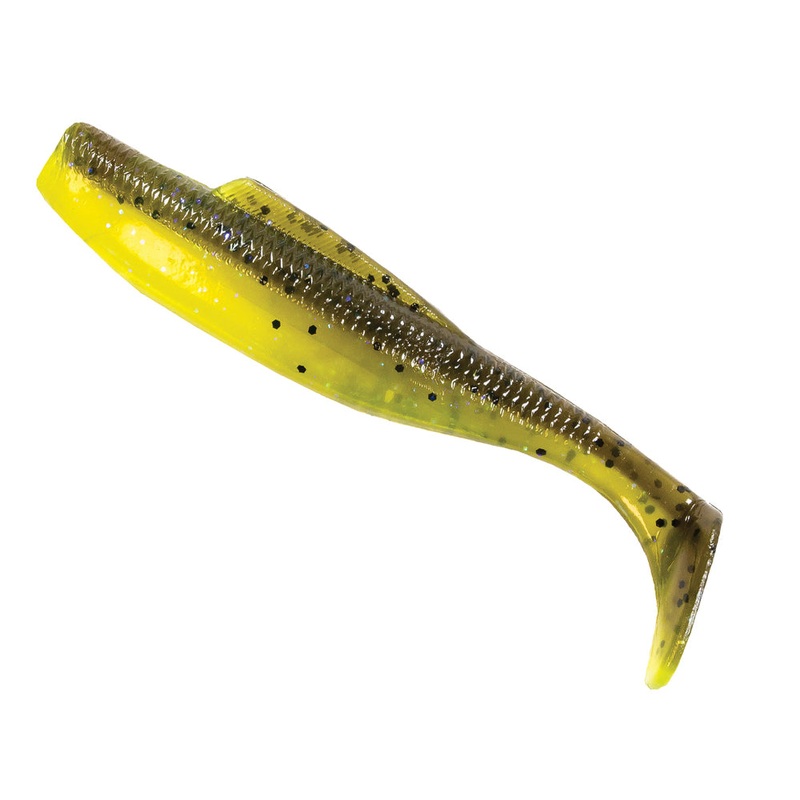 Zman Diezel Minnowz 5 Inch Soft Plastic Lure Ayu