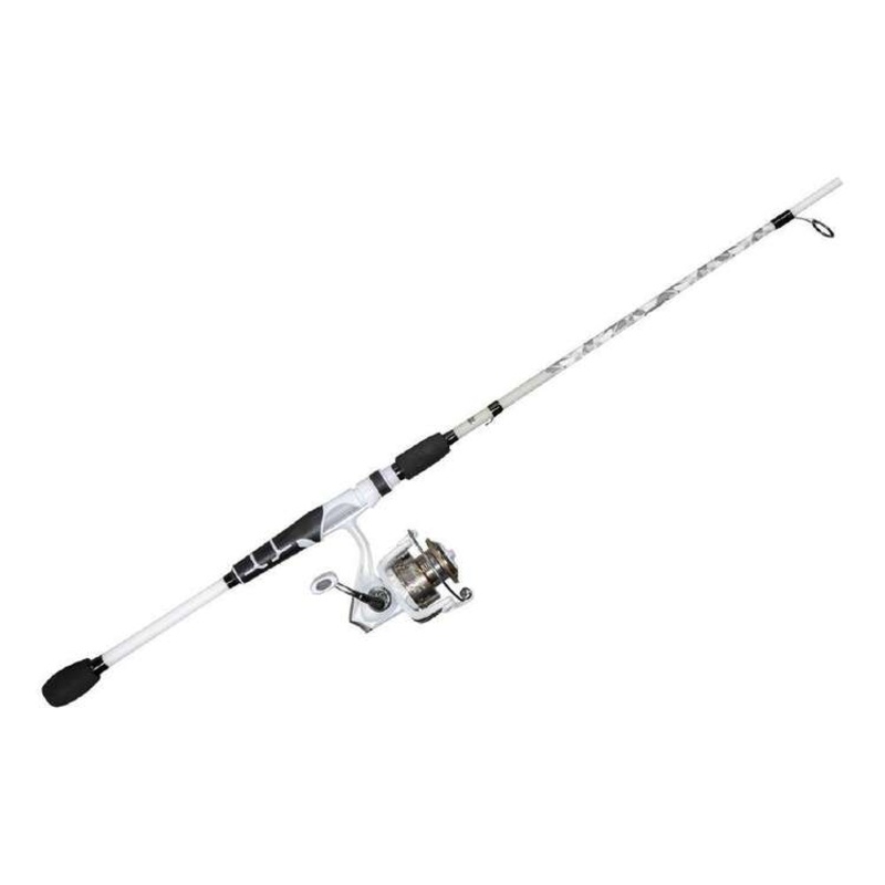 Abu Garcia Max Pro Performance Spinning Combo 661H 60