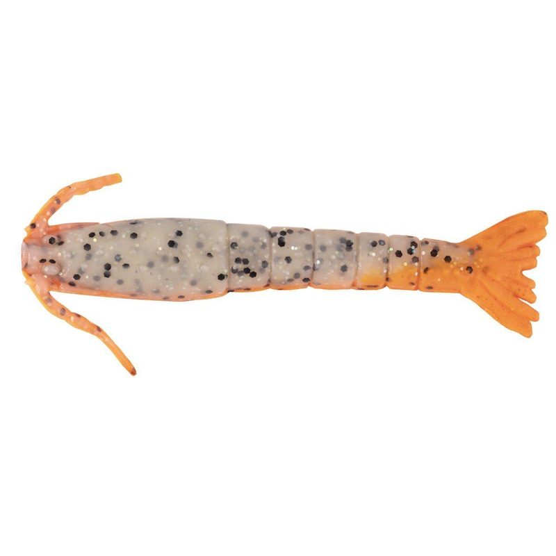 Berkley Gulp 2 Inch Shrimp Pink Belly