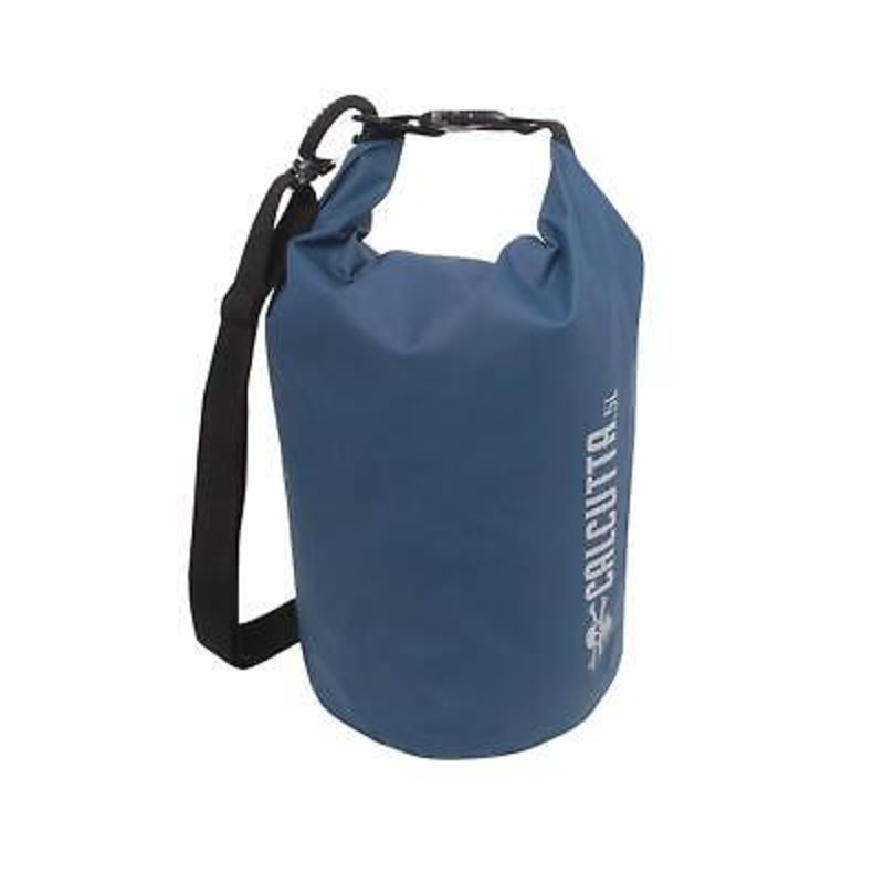 Calcutta Roll Top Dry Bag 5 Liter Navy Blue
