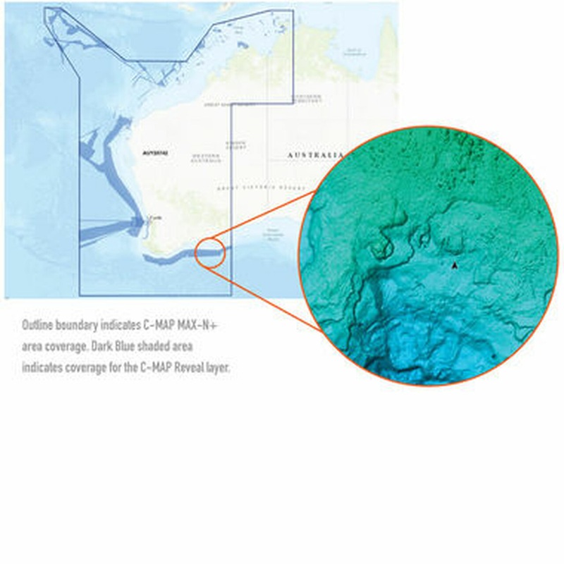Cmap Reveal Wa Darwin Esperance