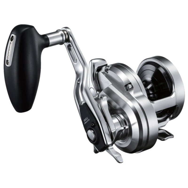 Conventional Reel – Shimano – OCEA Jigger 2000NRPG (right handle) (American Model)