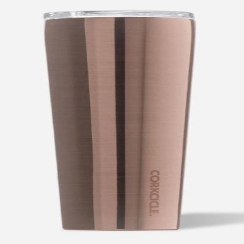 Corkcicle Tumbler – Metallic 16oz Copper