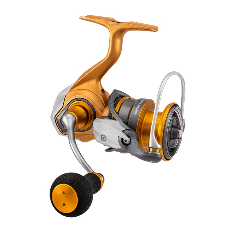 Daiwa 21 TD Sol MQ 2000S