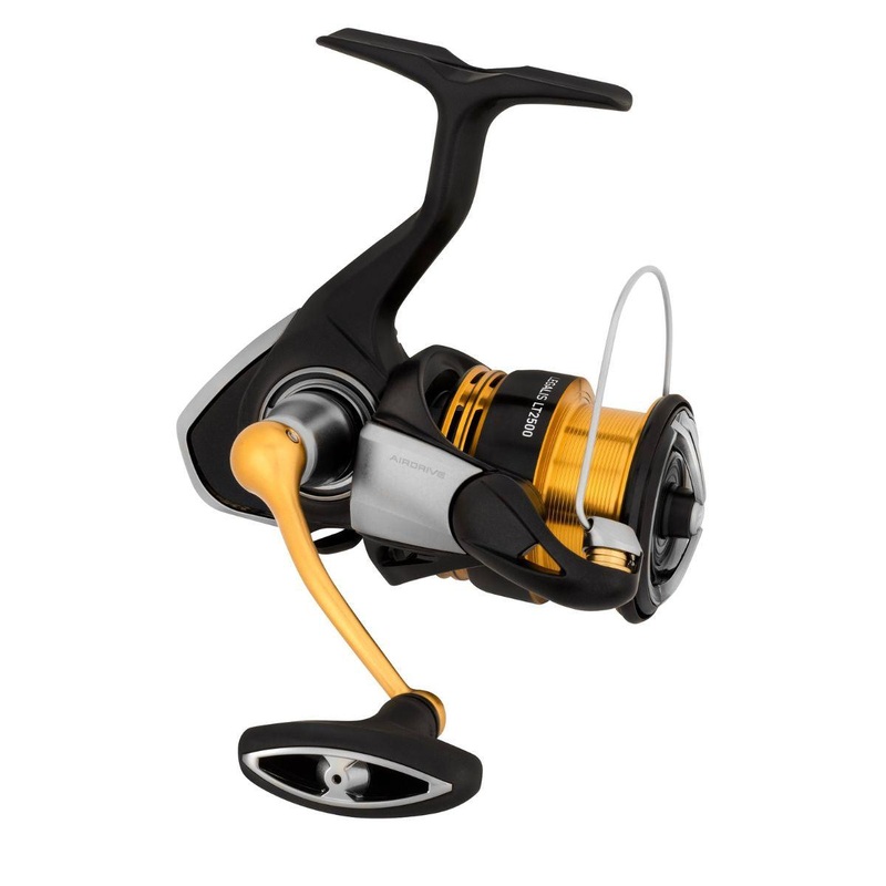 Daiwa 23 Legalis LT Spin Reel 2500D