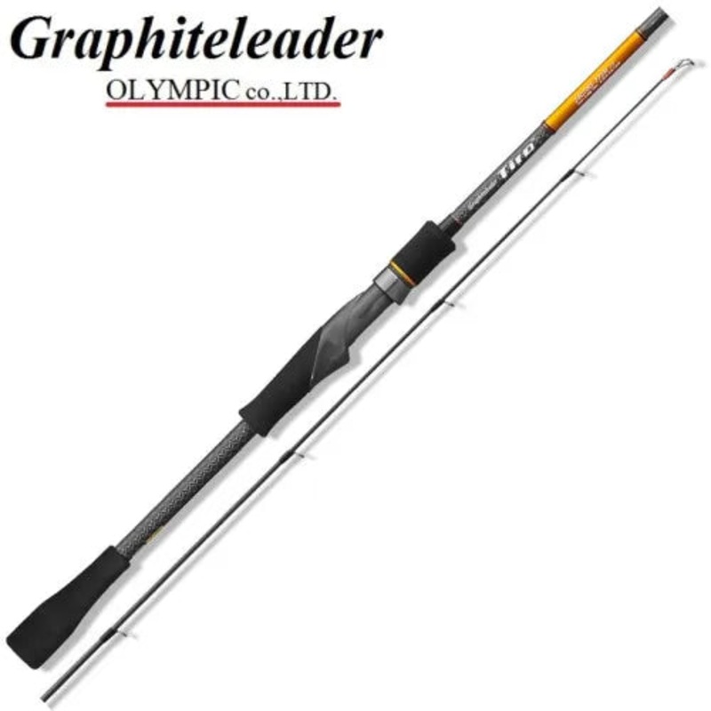 GRAPHITELEADER Tiro 24′ (Casting) 24GTIRC-752M 2.26m 7-28g