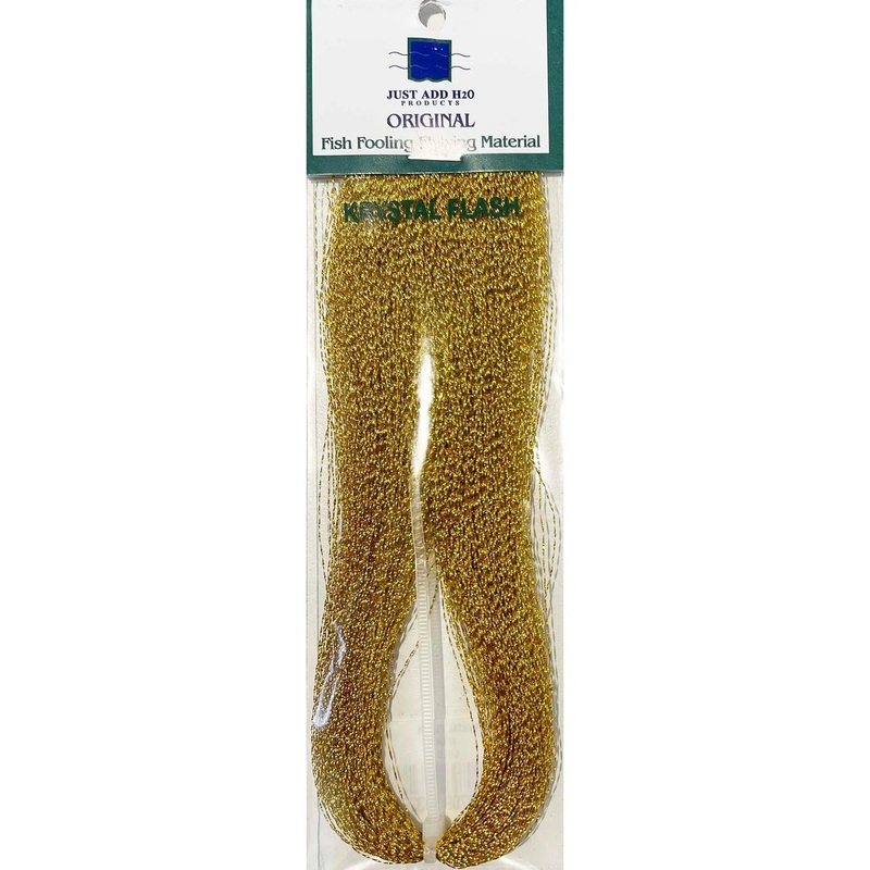 H2O Krystal Flash Gold