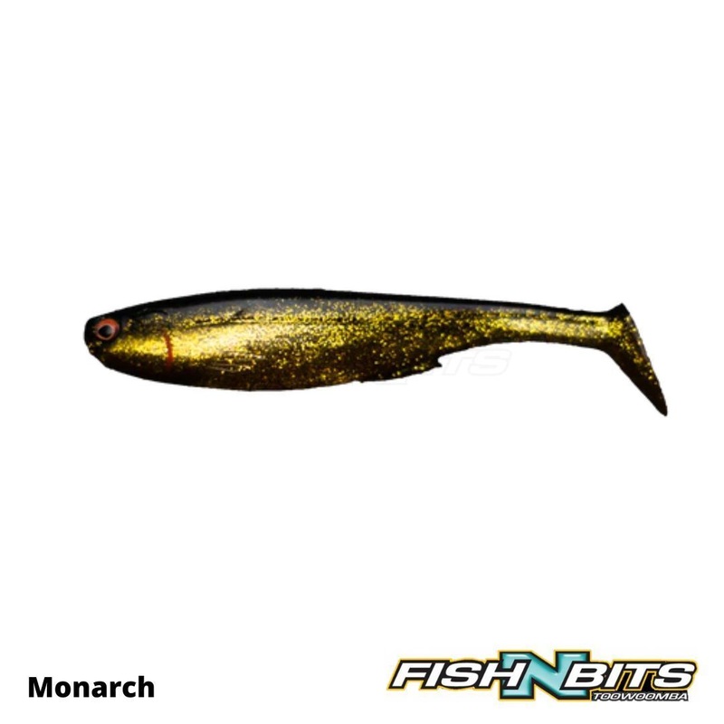 Irukandji – Sicario 225mm 9inch Monarch