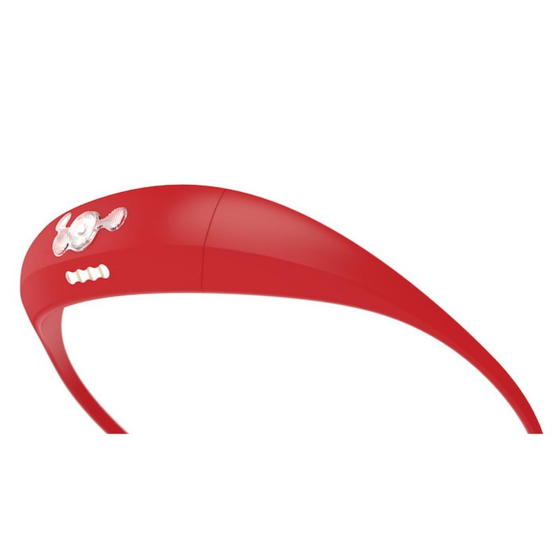 Knog Bandicoot Headlamp Red