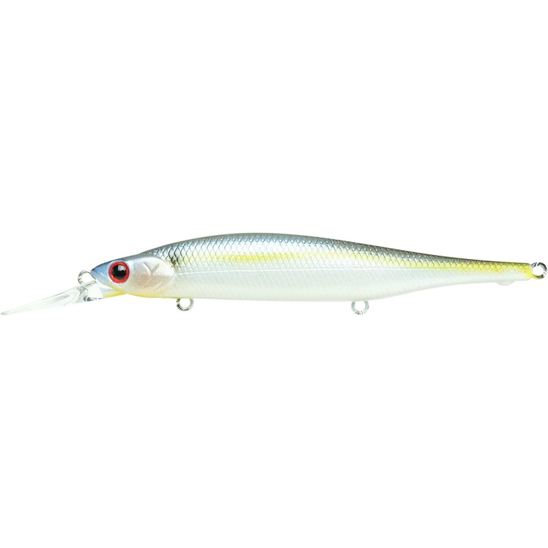 Lightning Pointer 100DD FFS Pearl Threadfin Shad