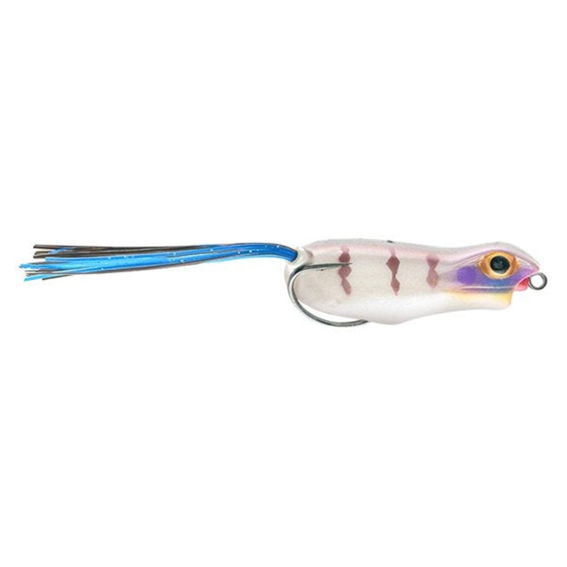 Matzuo kroaker frog 2in Clear Gill