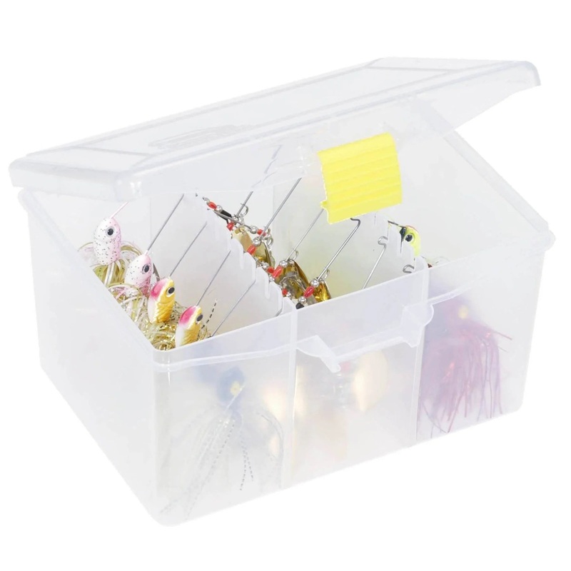 Plano Spinnerbait Stow Yellow