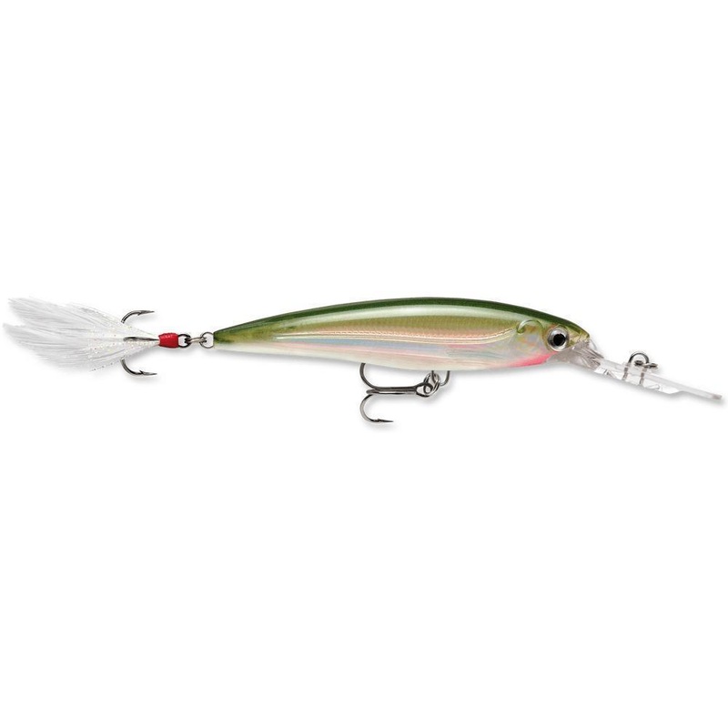 Rapala X-Rap Deep 10  Olive Green
