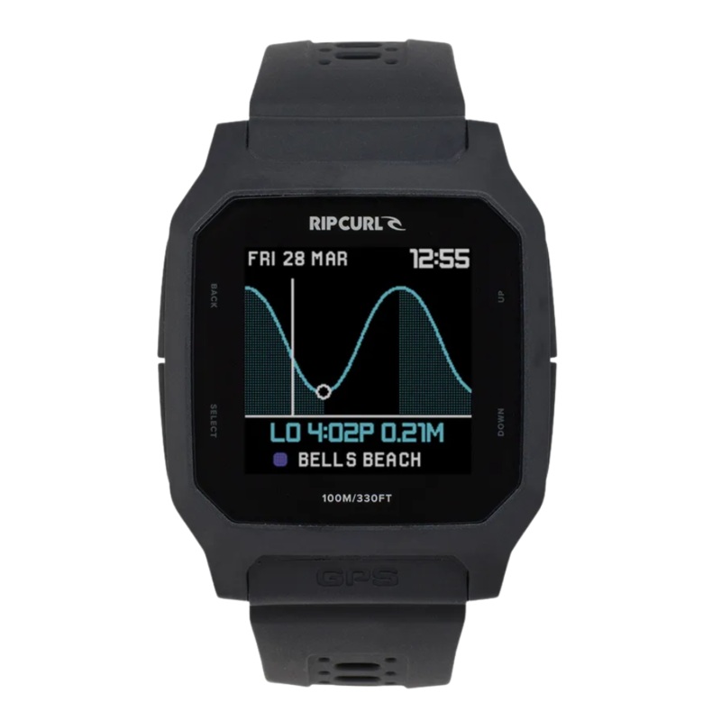 Rip Curl Search GPS 3 Surf Watch MIDNIGHT