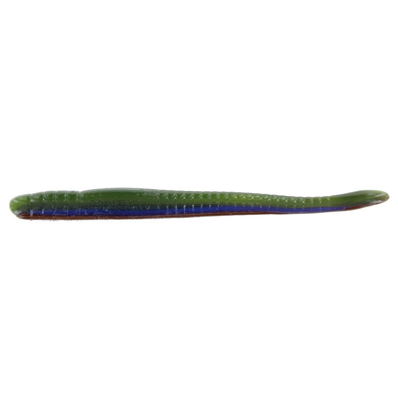 Roboworm Fat Straight Tail 4.5″ Sk-8296 Aaron’S Magic 8Pk