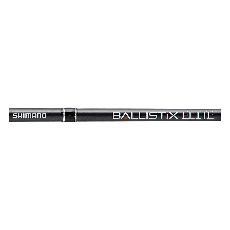 Shimano Ballistix Elite 5FT
