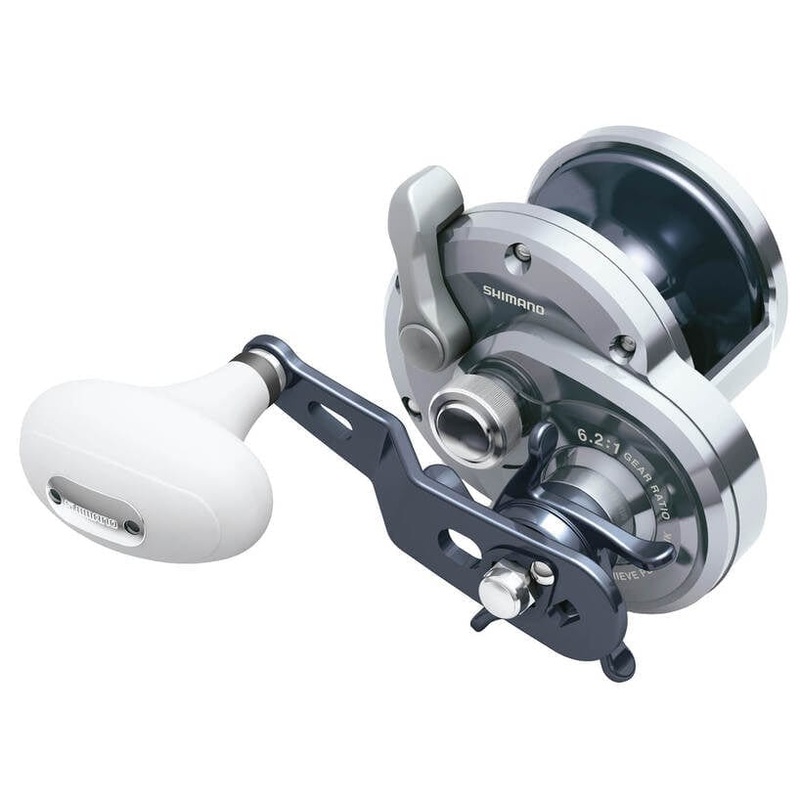 Shimano Trinidad A Star Drag Conventional Reel TN12A