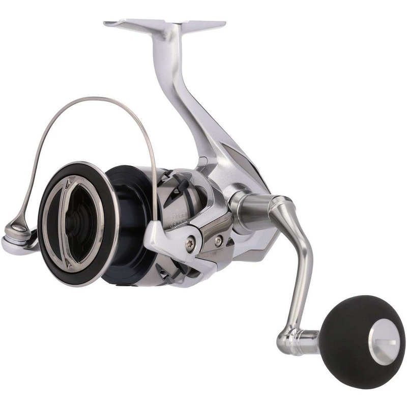 Spinning Reel – Shimano – STRADIC FM (NEW!) ST1000HGFM