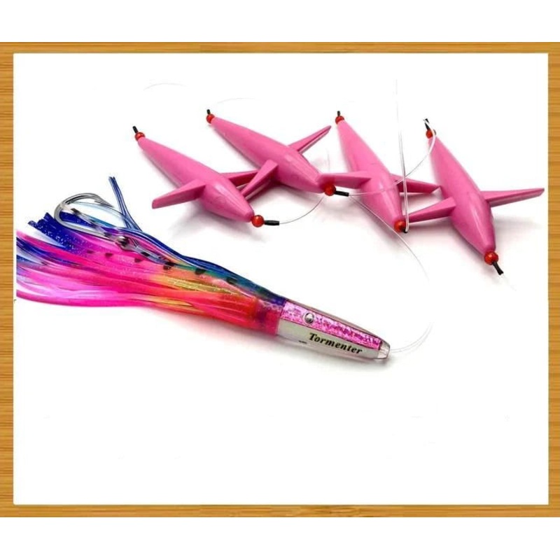 Tormenter Freaky Bird Chain Black/Purple